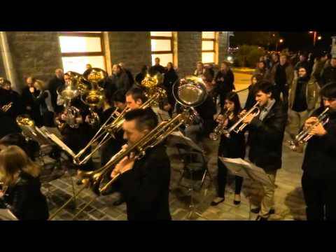 BIDEOA: Zumbrass, musikoak kalera