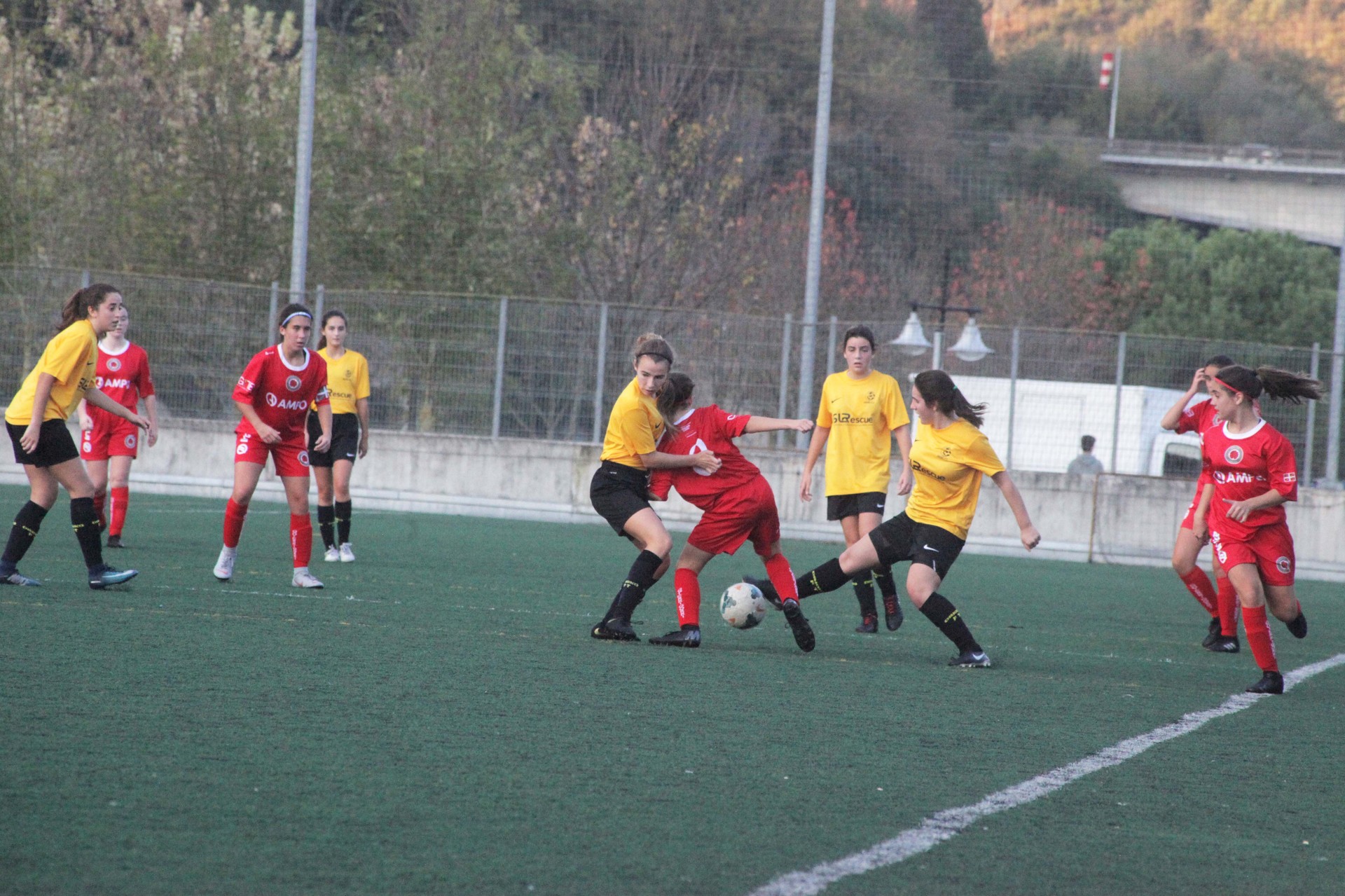 Asteburuko futbol emaitzak