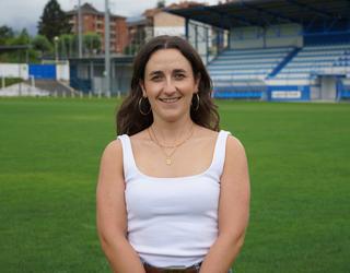 Malen Astigarraga: "Futbolak asko eman dit, bizitzeko modu bat da"