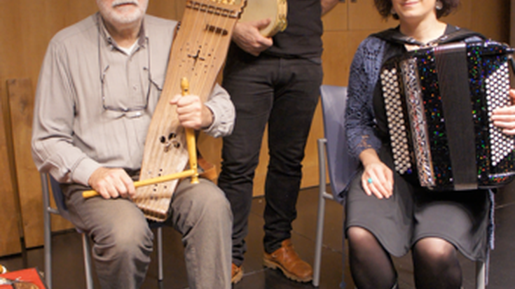 Kontzertu didaktikoa: Euskal Herri musika eta soinu-tresnak