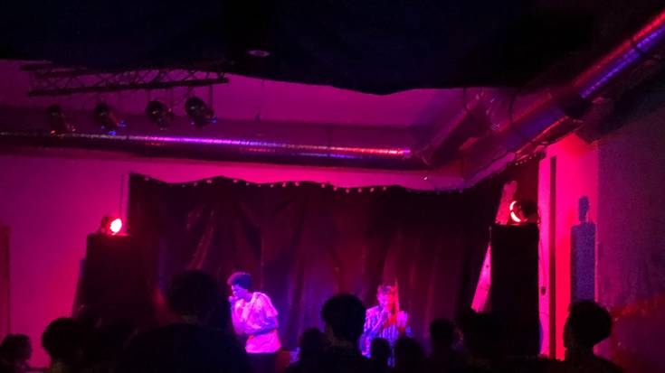 Artea eta musika protagonista Udanda Egunean