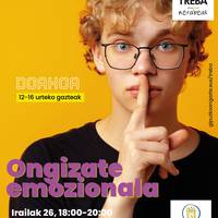 Ongizate emozionalari buruzko oinarrizko saioa