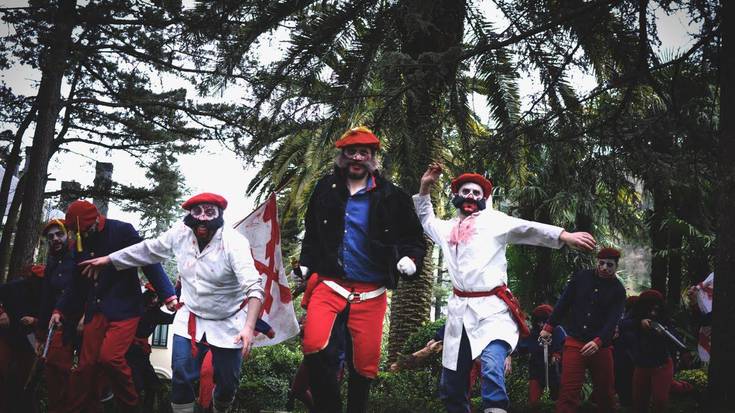 ‘Napardeath’ filma emango dute gaur Itziarren