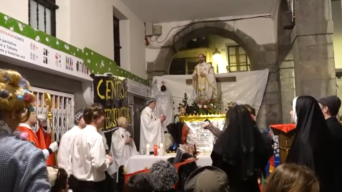 Jeltzale horiei: Inazio Deunaren kontra-agindua eta konspirazioa