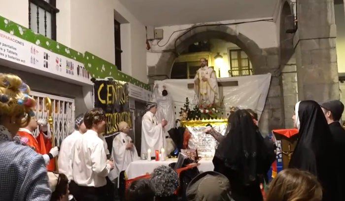 Jeltzale horiei: Inazio Deunaren kontra-agindua eta konspirazioa