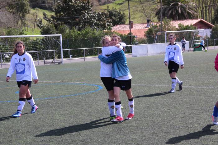 Emaitzak: Athletic eta Zarautz A nagusitu ziren atzo futbol txapelketetan