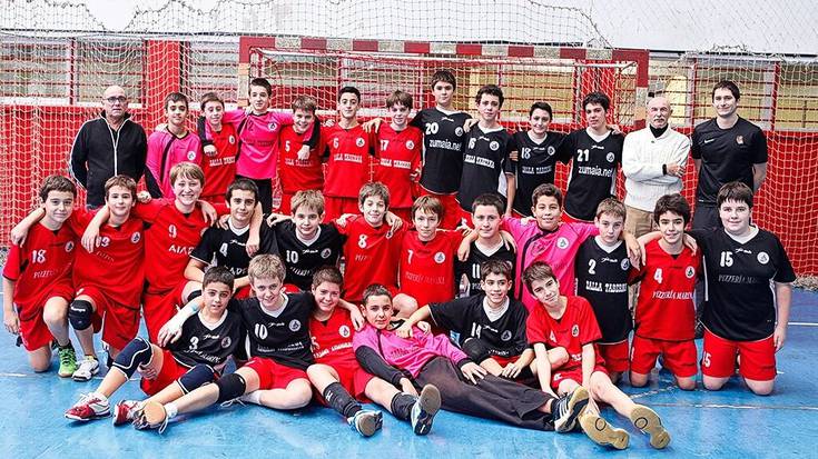 Gipuzkoako Kopako finala jokatuko du Zarazpe Pulpok, larunbatean Lubakin