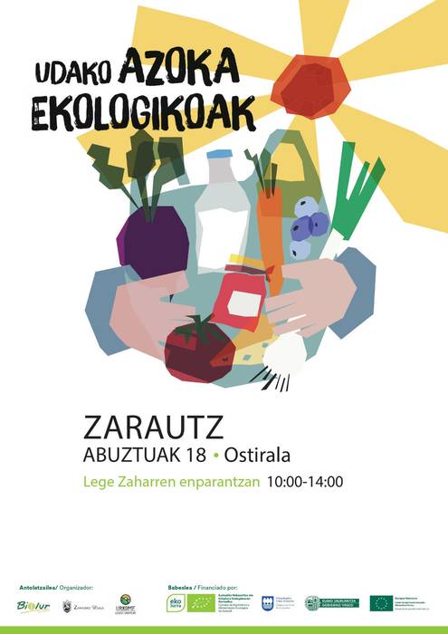 Udako azoka ekologikoa