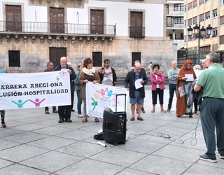 Bakerako eta justiziarako erantzunak eskatu ditu Isilune Zirkuluak