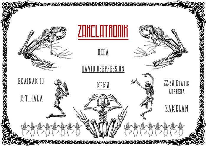 Zakelatronik