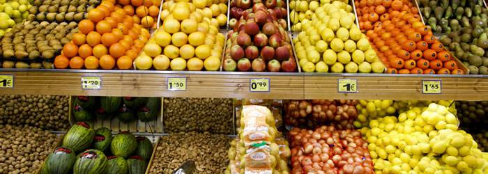 Lagun bat atxilotu dute Orioko fruta-denda batean lapurreta egiteagatik