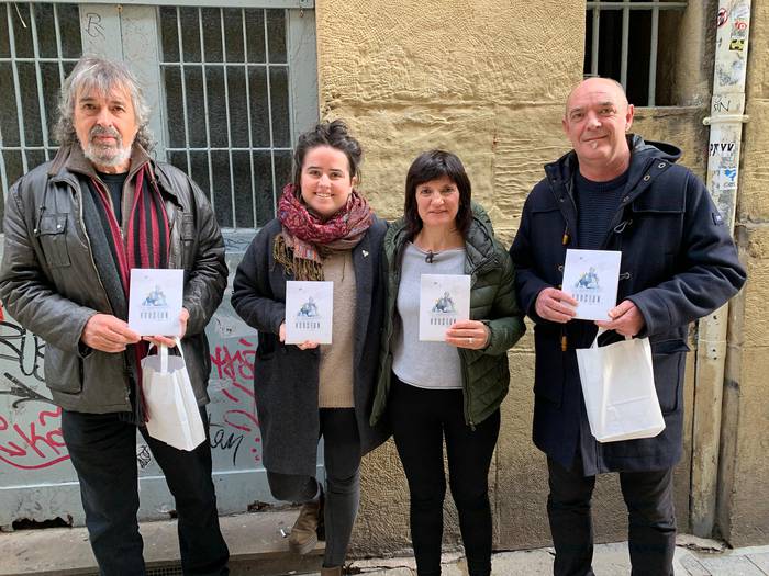 Berreskuratutako «harribitxi» bat