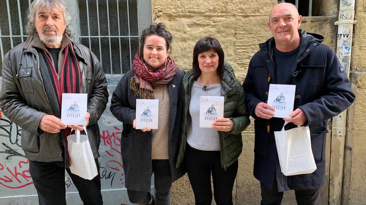 Berreskuratutako «harribitxi» bat