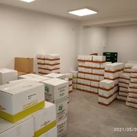 Errigorako produktuen banaketa