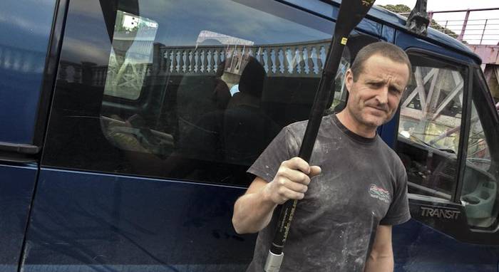 Xabier Osa, beteranoen Munduko Txapelketan