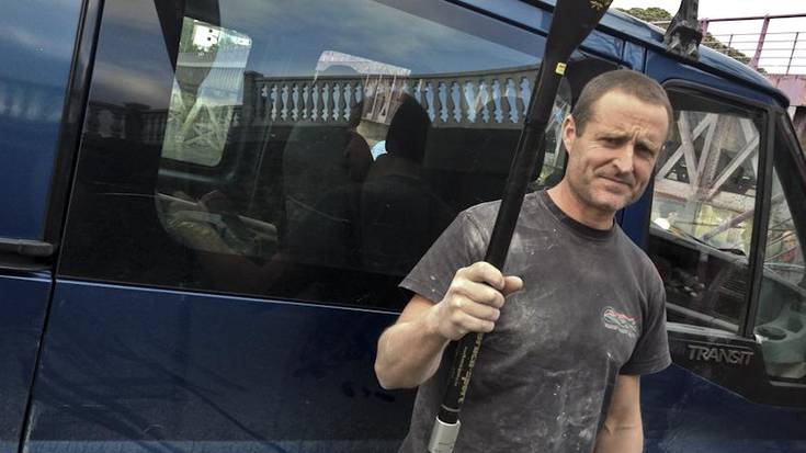 Xabier Osa, beteranoen Munduko Txapelketan