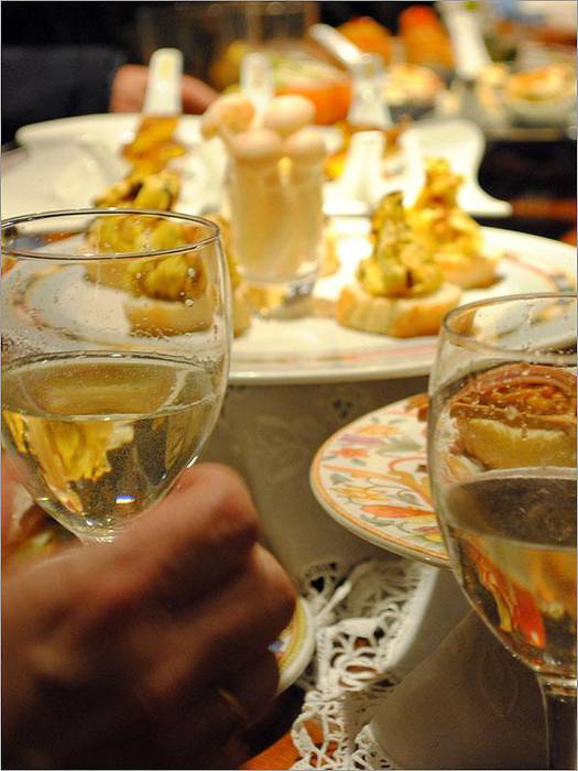 Pintxo-txikiteoa izango da Orion ostegunero