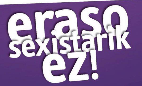 Joan den astean izandako sexu erasoak gaitzetsi dituzte aldundiak eta Zumaiako PSE-EEk