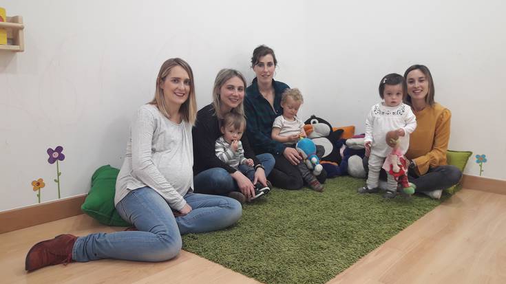 “Ez dugu beste negurik pasa nahi lokalik gabe”