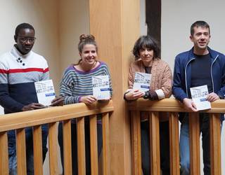 Aniztasun eta bizikidetza zikloaren barruan, hainbat ekitaldi antolatu dituzte datozen asteetarako