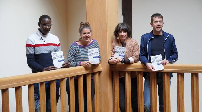 Aniztasun eta bizikidetza zikloaren barruan, hainbat ekitaldi antolatu dituzte datozen asteetarako