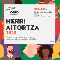 Herri Aitortza 2025