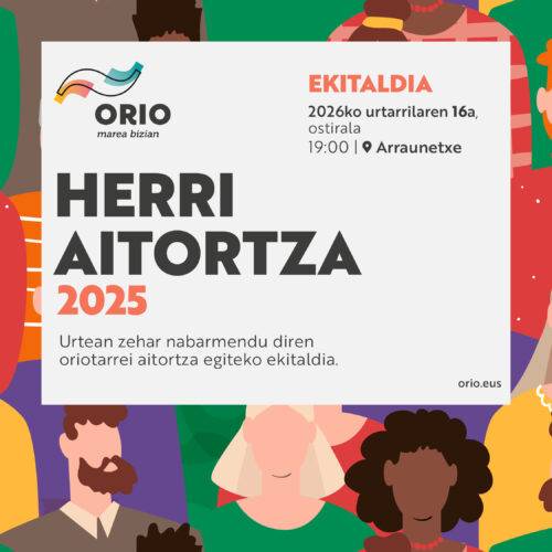 Herri Aitortza 2025