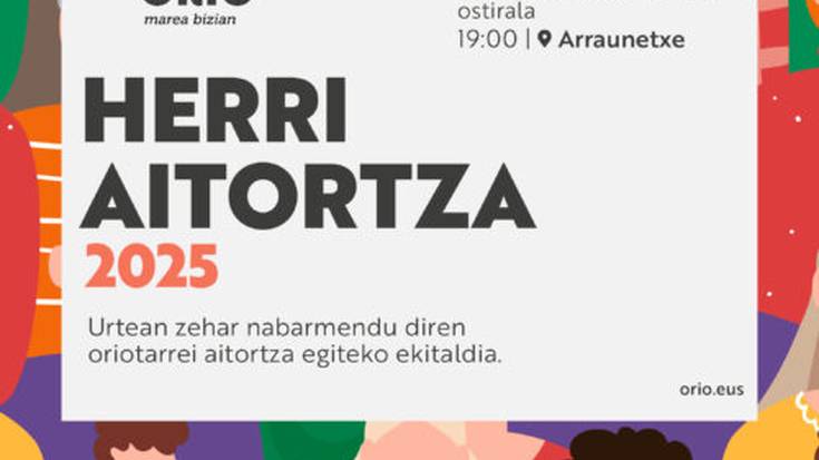 Herri Aitortza 2025