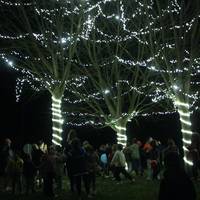 Jaiak: Gabonetako argien piztuera, Aian