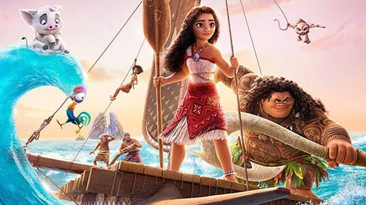 Zinema: 'Vaiana 2'