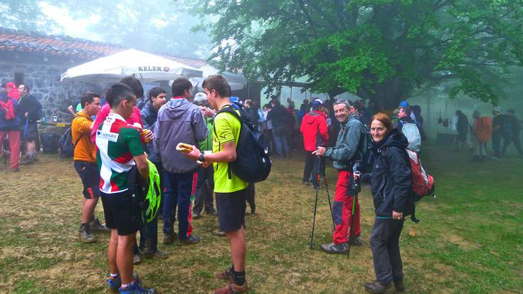 59. Pagoeta Eguna ospatuko dute igandean