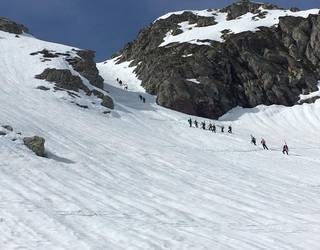Neguko segurtasunari buruzko ikastaroa antolatu du Anaitasuna mendi bazkunak