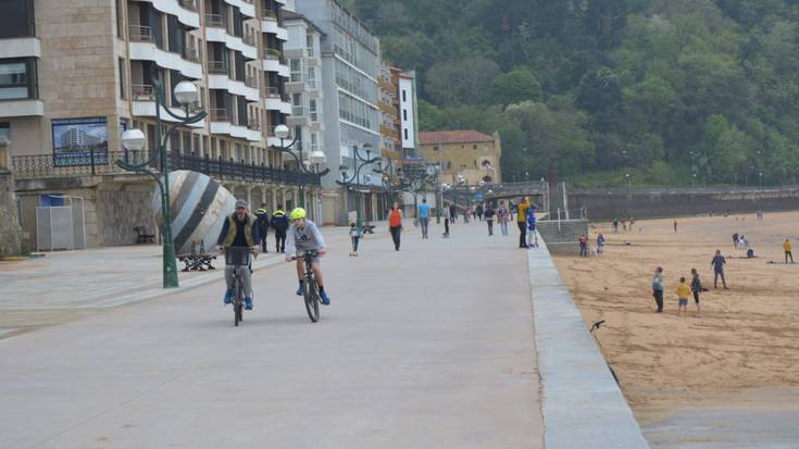 Hego Euskal Herria bigarren fasean sartuko da astelehenean