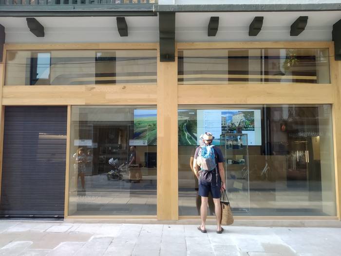 Herriko turismo plan estrategikoa eguneratzeko prozesua jarri du martxan udalak