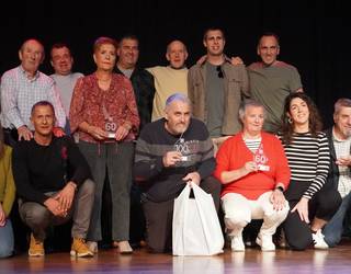 Odol emaileek urteroko aitortza ekitaldia ospatu dute