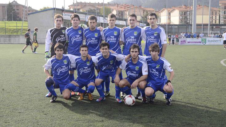 Asteburuko futbol partiden ordutegiak\