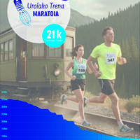 Lasterketa: Urolako Trena maratoia