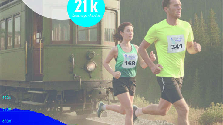 Lasterketa: Urolako Trena maratoia