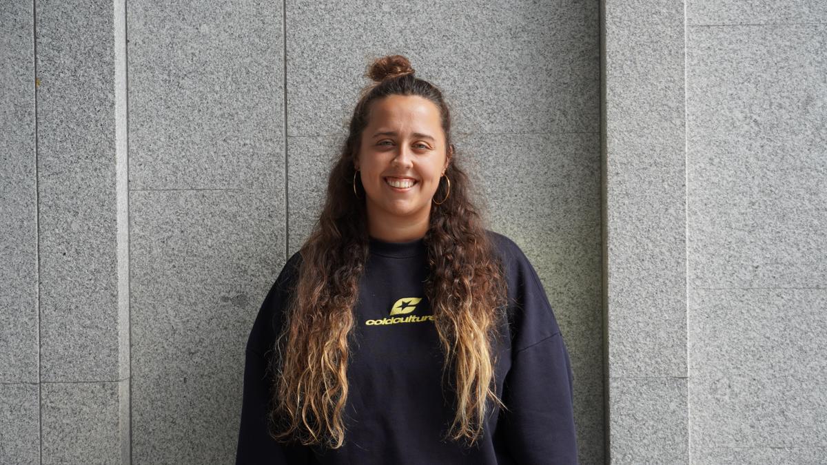 Alba Sanchez: "Segurtasun ezaren inguruko begirada aldatu behar dugu"