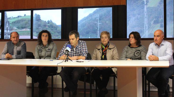 'Denon Artean 2015' aurrekontu parte-hartzaileen bilerak azaroan egingo dira