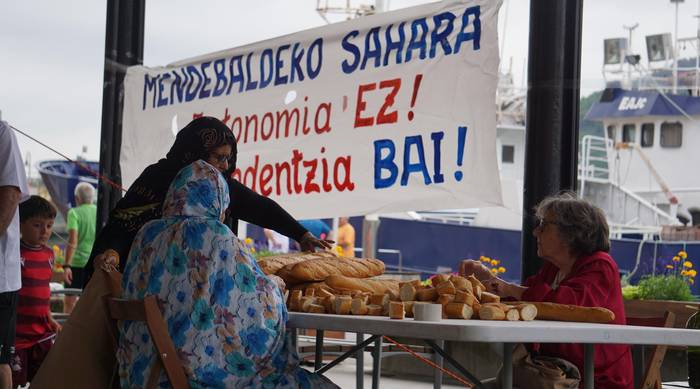 Eskerrik asko Errefuxiatuen Egunean parte hartu zenuten guztioi