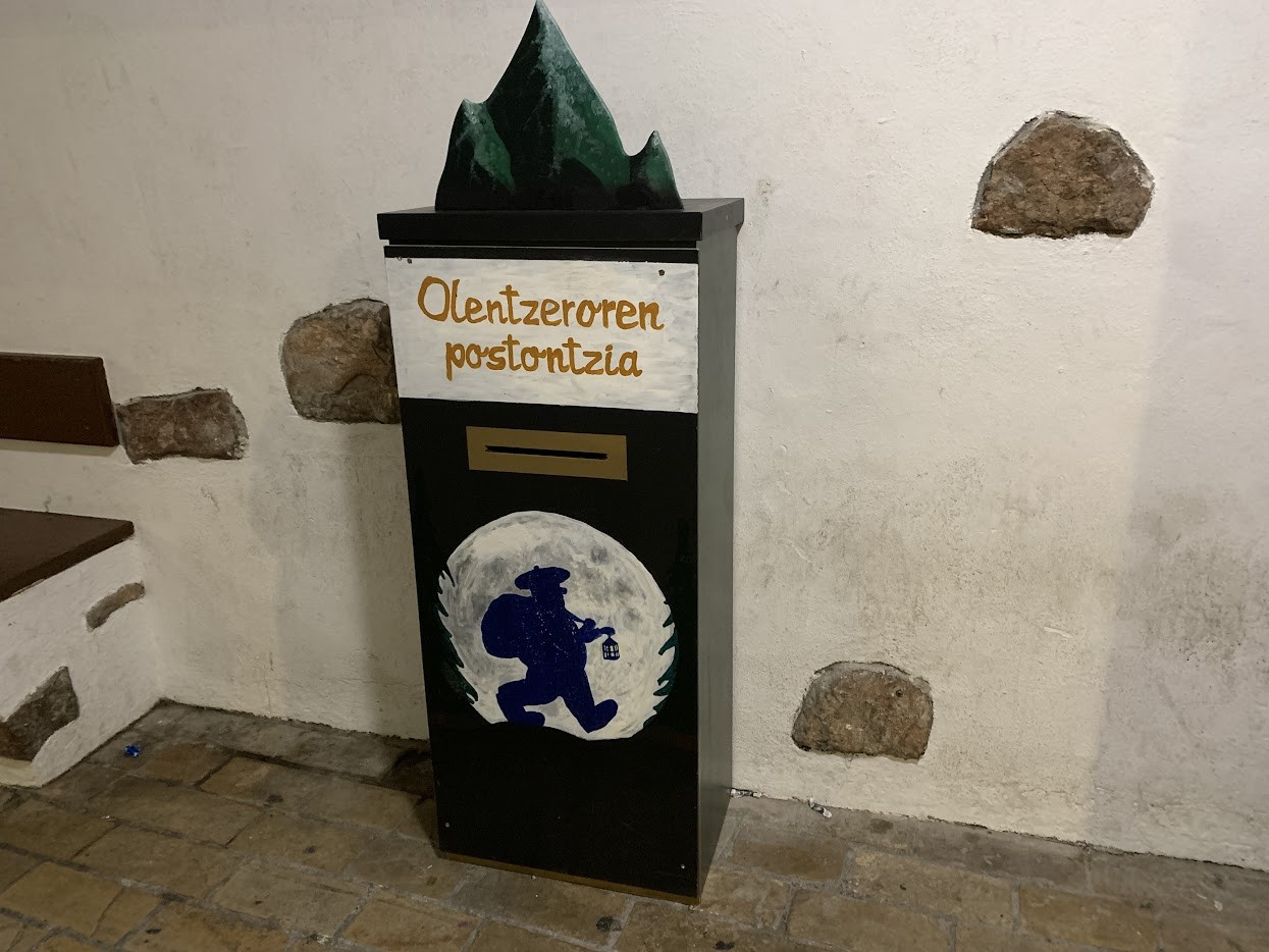 Ekitaldirik ez da faltako Gabon hauetan Zumaian