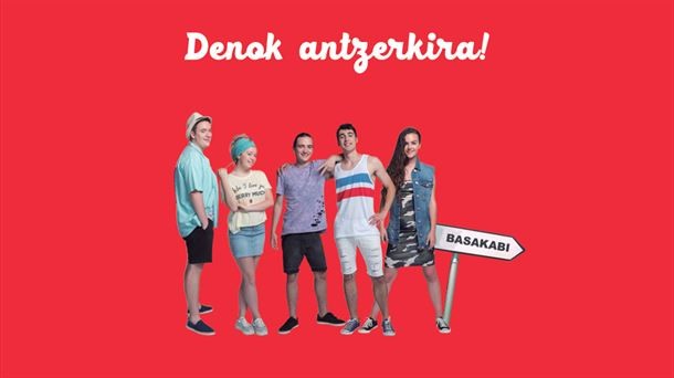 'Go!azen' antzezlanerako sarrerak gaur jarriko dira salgai