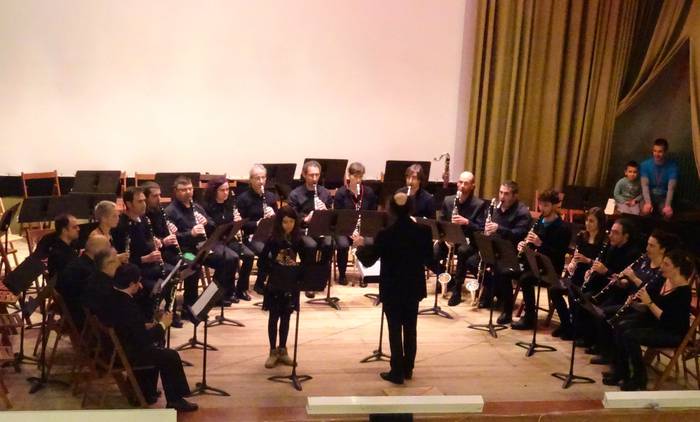 Sapere Aude Sinfoniettak Klarinete Maratoiaren balorazio positiboa egin du