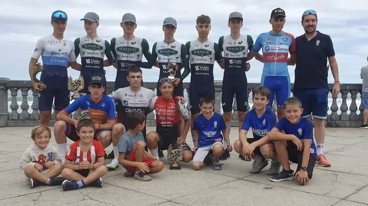 Aimar Fernandez de Gorostiza txapeldun, IV. Juan Jose Berazierto Memorialean