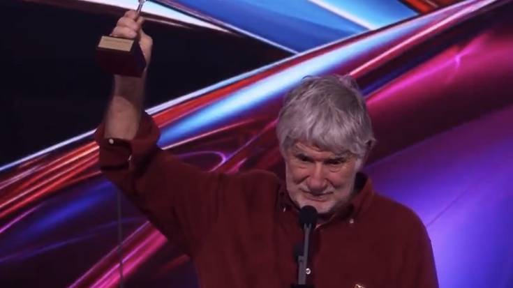 Feroz sari bana jaso dute Nagore Aranburu eta Kandido Uranga aktoreek