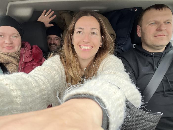 Idurre Lazkano: “Bakoitzak ale txiki bat jarri du, eta horrek erakusten du mundua mugi daitekeela”