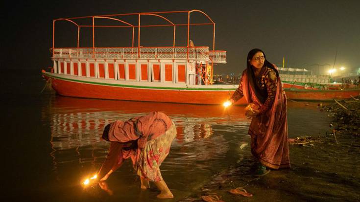 Emy de Lemaren Indiako argazkia ikusgai, Photomuseumen