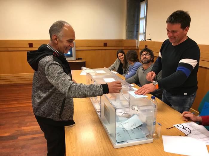 EH Bildu izango da Errezilgo Udal Gobernuan, aise gailenduta