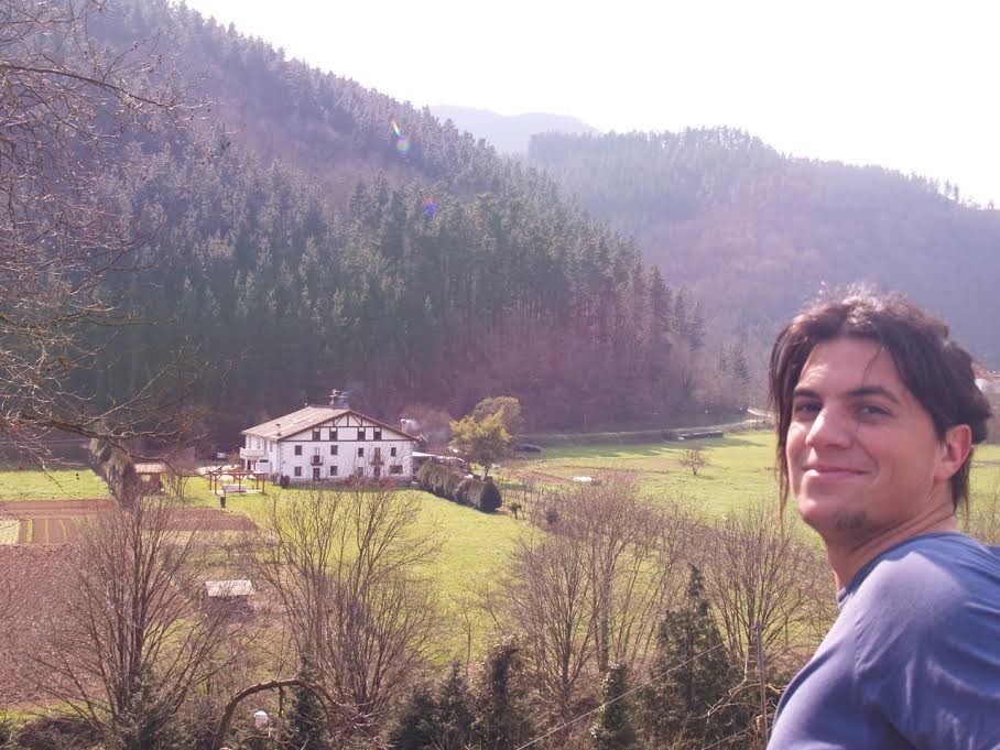 Pablo Latimori: "Azkoitiko hoberena kaleetan dago, baina tokirik ederrena San Martingo erlojua da"